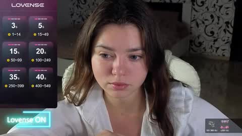 Mila online show from November 20, 11:06 pm