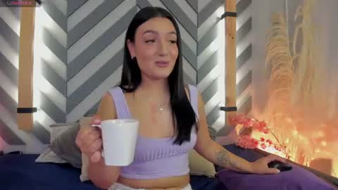 Mila online show from July 28, 3:21 pm