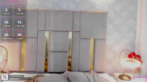 Cami  online show from September 12, 12:12 pm