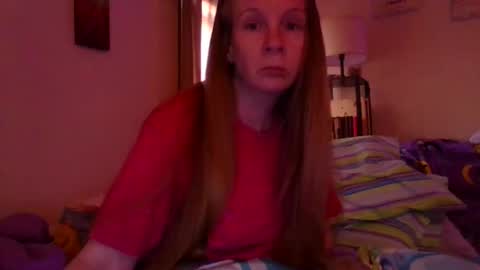 Mila online show from April 12, 2:09 pm