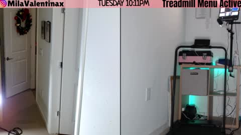 Mila Valentina online show from December 17, 3:11 am