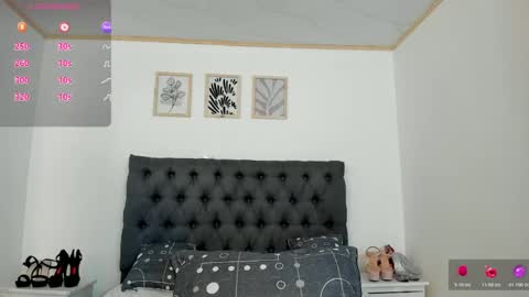 Camila online show from January 15, 4:51 am