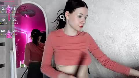 Mila 3 online show from March 2, 7:42 pm