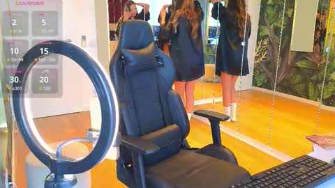 Miley Sin online show from February 26, 2:38 pm