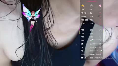 Ana online show from November 22, 12:02 am