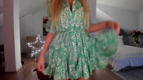 Ingrid online show from December 21, 10:24 pm