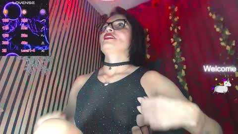 Andrea online show from November 6, 11:10 pm