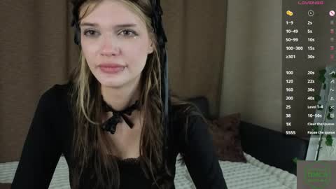 Milisa online show from May 12, 9:54 pm