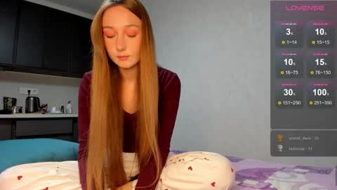 MilkaLiza online show from November 13, 8:30 pm