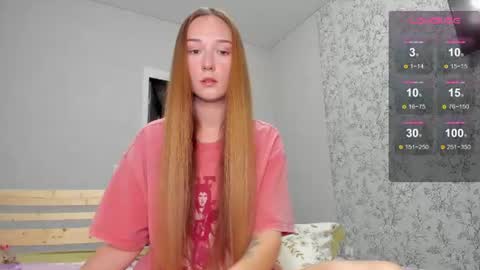 MilkaLiza online show from July 30, 7:04 pm