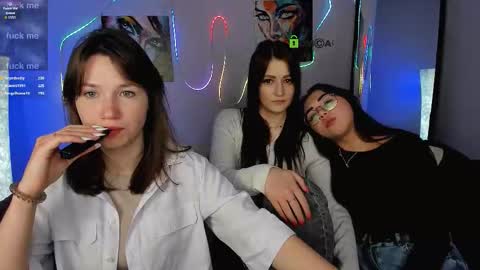 Mila online show from February 8, 3:54 am