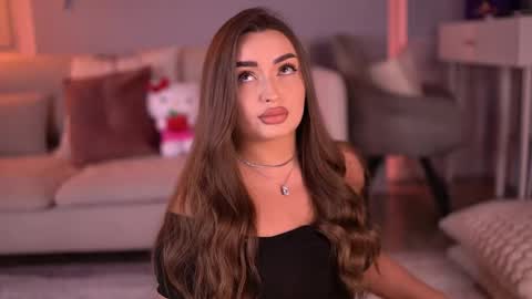 milla_serene online show from March 17, 6:28 am