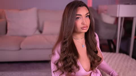 milla_serene online show from April 19, 5:40 am