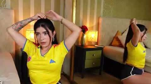 MillaBliss online show from June 12, 9:34 pm