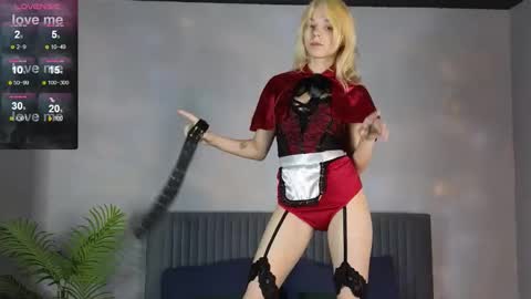 Hello  Im Mila online show from October 5, 9:58 am