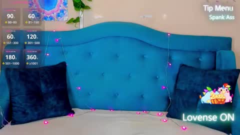 Milly online show from October 16, 2:03 am