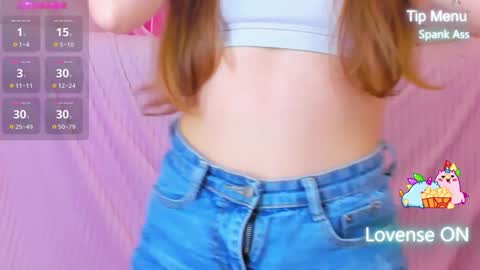 Milly online show from January 24, 1:03 am