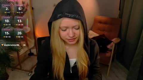 Millie online show from December 22, 1:58 pm