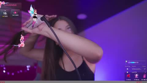 MILLY online show from October 30, 8:54 pm