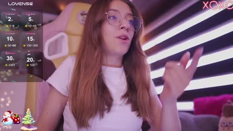 MILLY online show from December 17, 4:43 pm