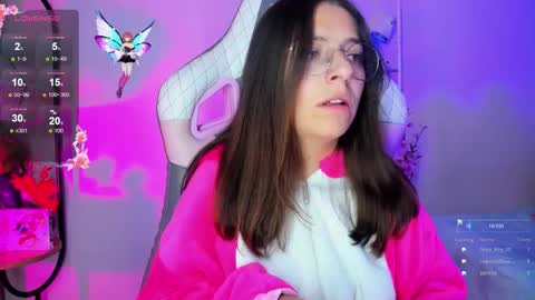 MILLY online show from November 20, 9:16 pm