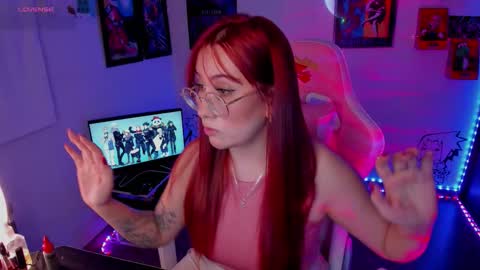 Monkey D Maddie online show from September 21, 3:16 am