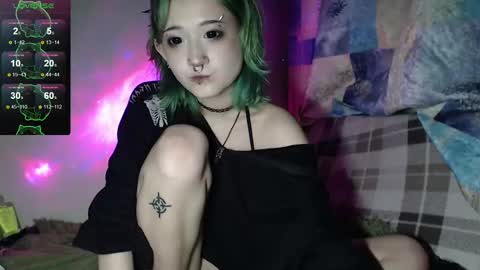 milten_trish online show from September 20, 8:18 pm