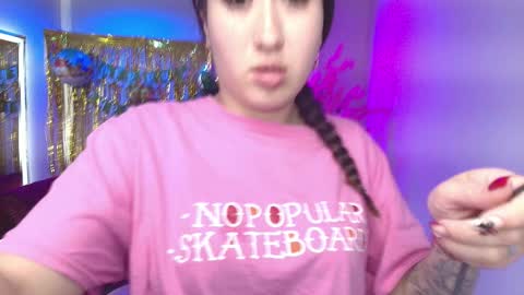 Milu ballmer  online show from December 22, 7:06 pm