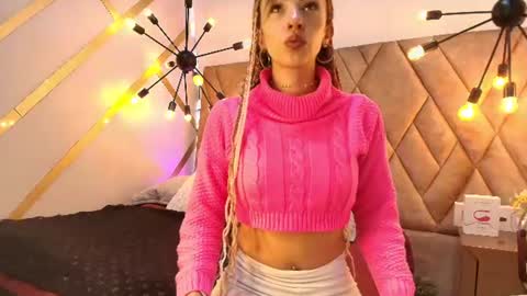  Milu Belucci  online show from July 16, 2:32 pm