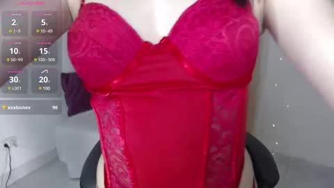 Mily online show from January 25, 10:28 pm