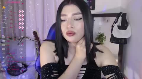 Mily online show from October 17, 9:18 pm