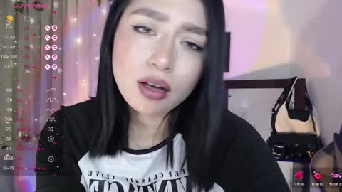 Mily online show from October 19, 10:01 pm