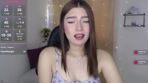 Mily online show from February 7, 5:18 pm