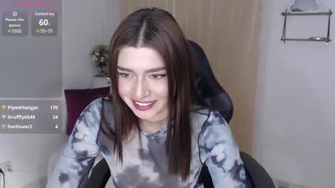 Mily online show from February 8, 3:19 am