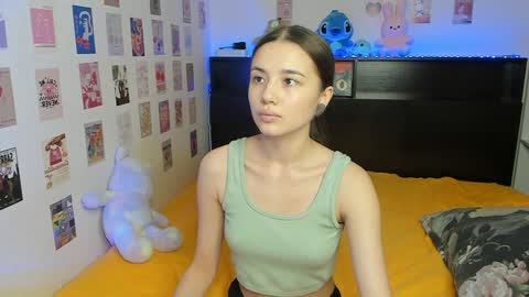 Emily online show from January 19, 10:17 pm