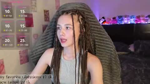 Emily online show from July 22, 7:04 pm