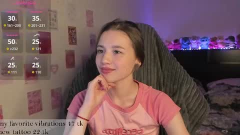 Emily online show from July 12, 7:04 pm