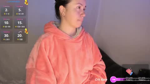 Snapshot of milysauria_ chatting on January 18, 8:52 am Mily online show from January 18, 8:52 am