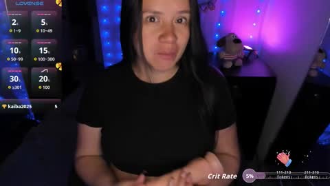 Snapshot of milysauria_ chatting on October 15, 12:41 pm Mily online show from October 15, 12:41 pm
