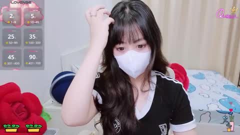 mina_686 online show from April 3, 7:50 am