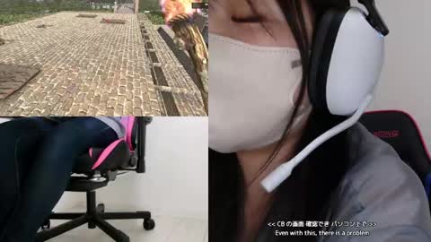 minami0804 online show from March 25, 3:45 am