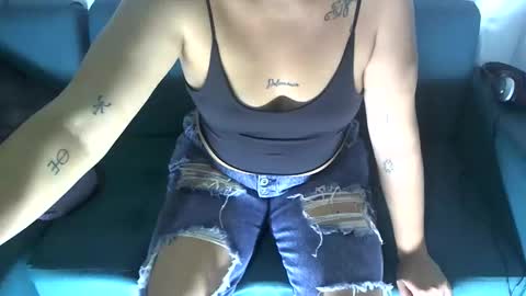 Goddess Feet Latin online show from January 16, 11:56 pm