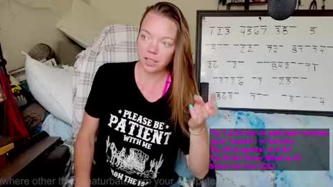 Mindy Mars online show from June 5, 3:51 pm