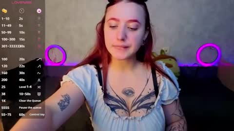 Snapshot of mini_lady2 chatting on October 11, 9:58 am Ruby online show from October 11, 9:58 am