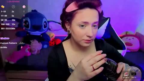 Ruby online show from November 27, 8:17 am