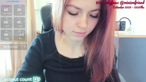 minionfriend online show from January 9, 11:14 am