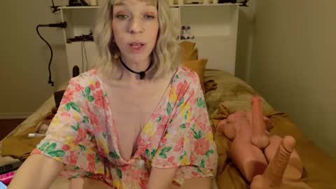 Tessa Rae online show from May 5, 6:11 pm