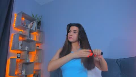 Mira  follow my fansly  online show from June 23, 7:17 am
