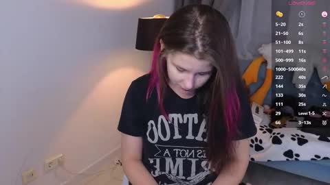 Snapshot of mirafalls chatting on October 9, 5:44 am Mira online show from October 9, 5:44 am