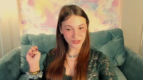 mirageanny online show from April 23, 1:02 pm